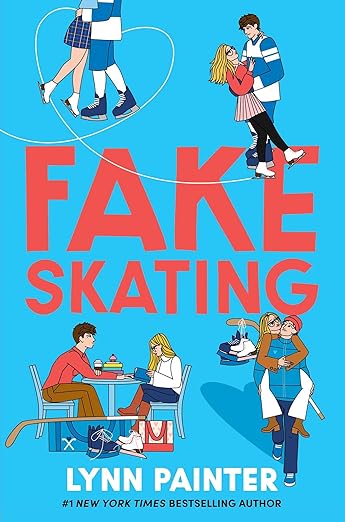 Fake Skating by Lynn Painter