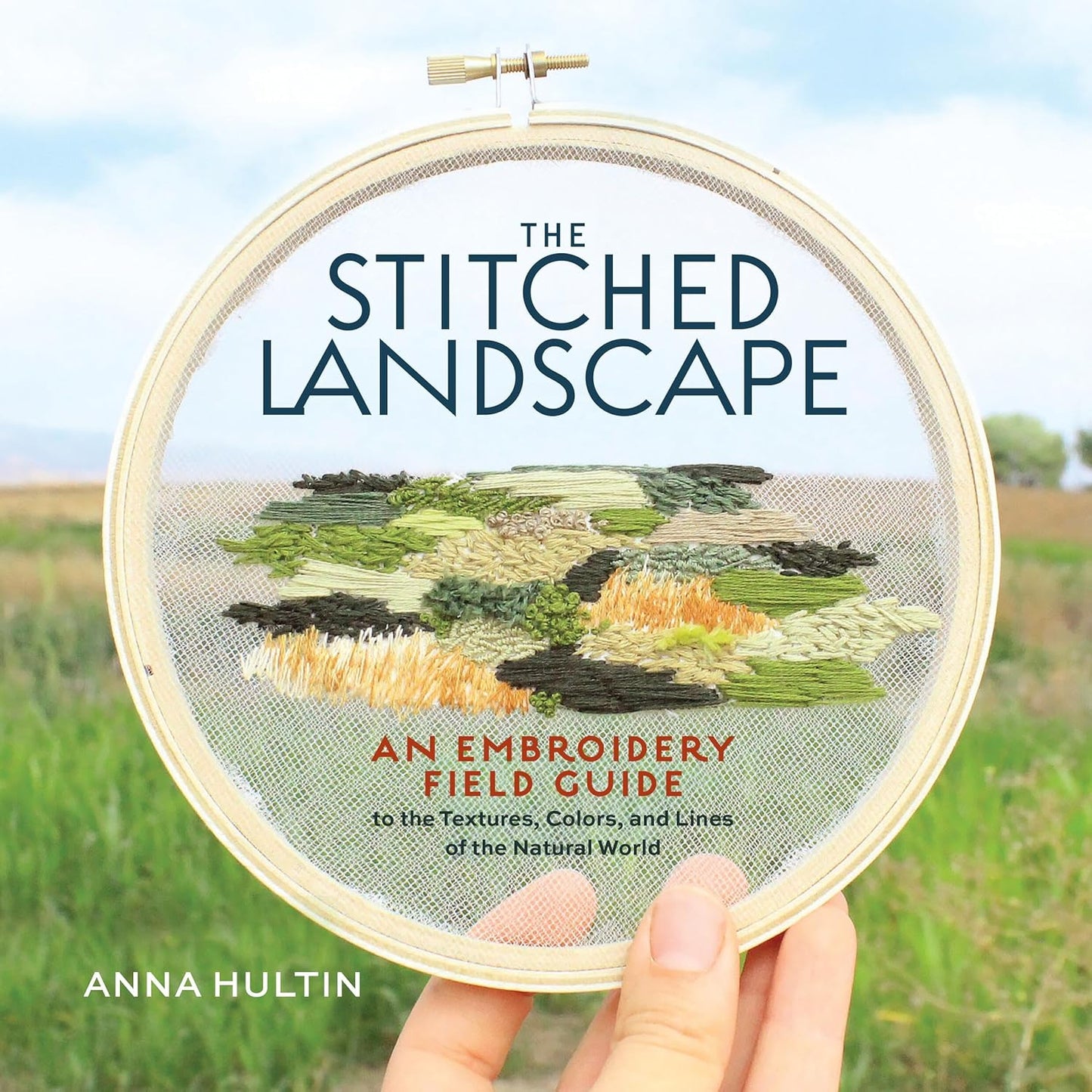 The Stitched Landscape by Anna Hultin