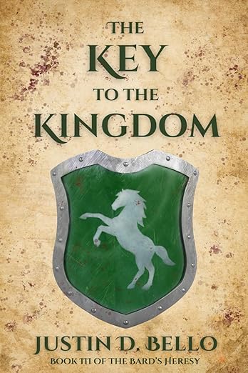 The Key to The Kingdom by Justin D. Bello