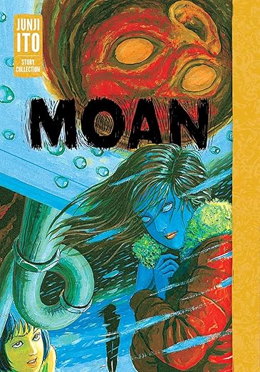 Moan by Junji Ito