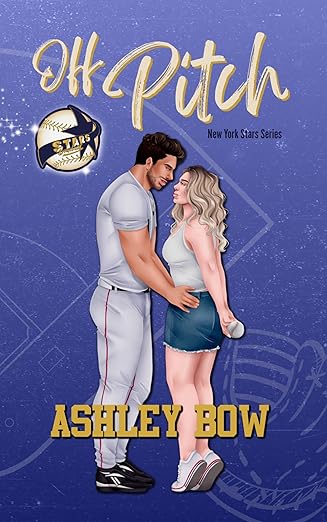 Off Pitch by Ashley Bow