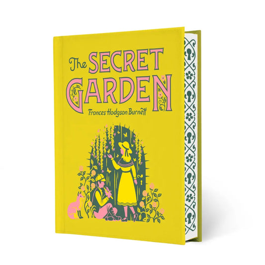 The Secret Garden by Frances Hodgson Burnett