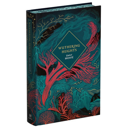 Wuthering Heights by Emily Brontë