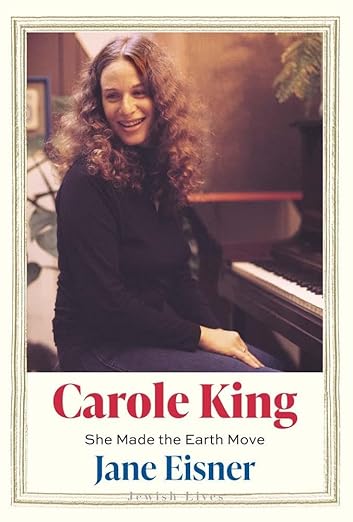 Carol King by Jane Eisner