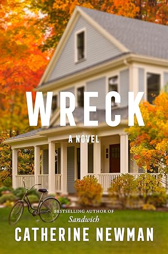 Wreck by Catherine Newman