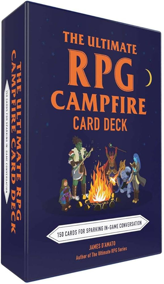 The Ultimate RPG Campfire Deck