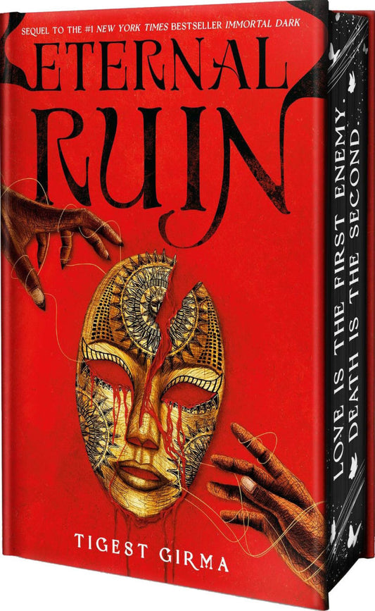 Eternal Ruin by Tigest Girma