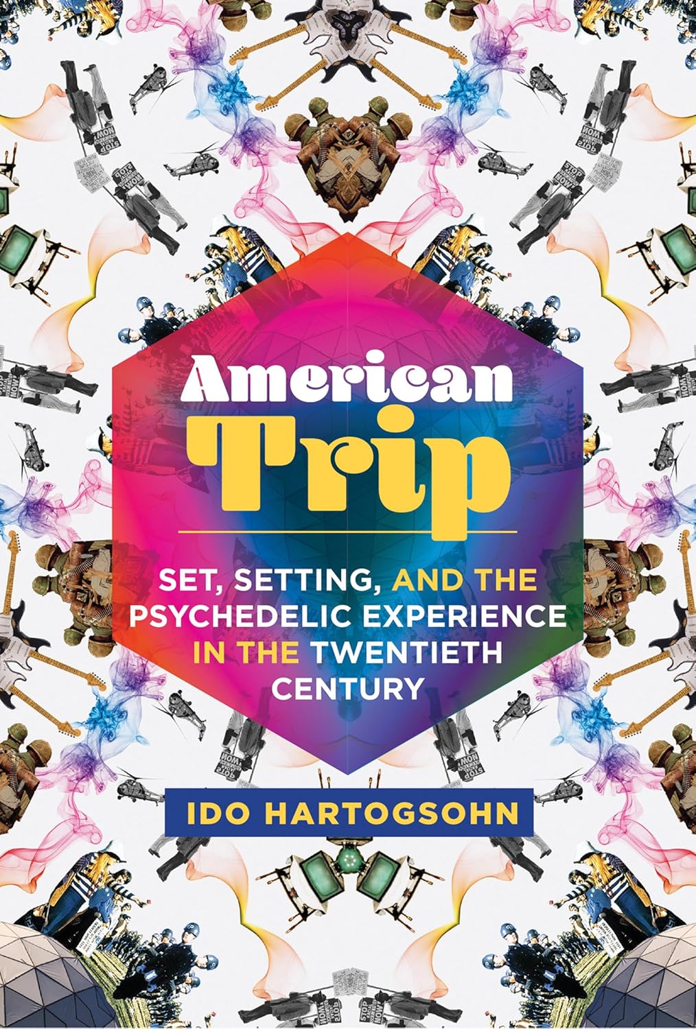 American Trip by Ido Hartogsohn