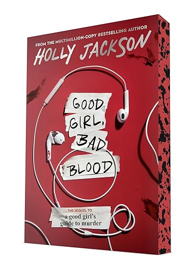 Good Girl, Bad Blood by Holly Jackson