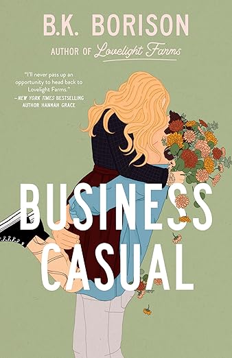 Business Casual by B. K. Borison