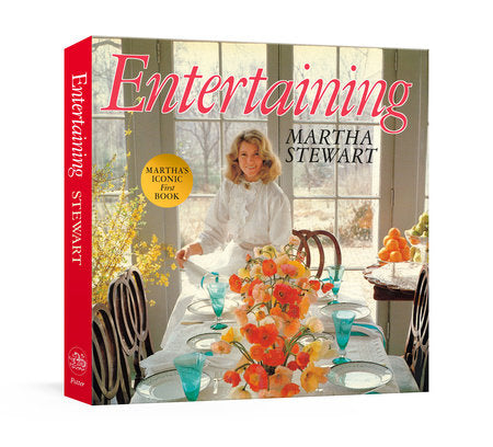 Entertaining by Martha Stewart