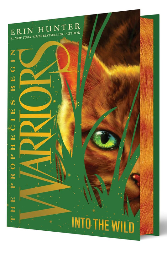 Warriors: The Prophecies Begin - Into The Wild by Erin Hunter