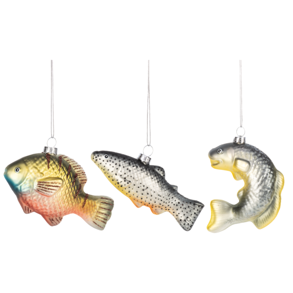 Fish Ornament