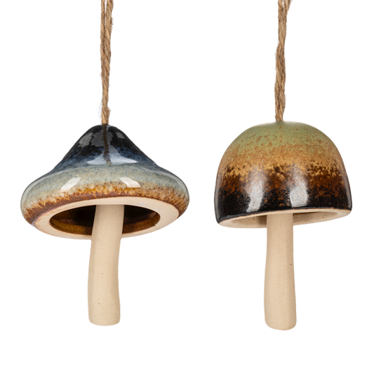 Mushroom Ornament
