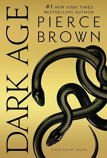 Dark Age by Pierce Brown