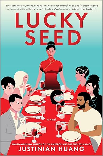 Lucky Seed by Justinian Huang