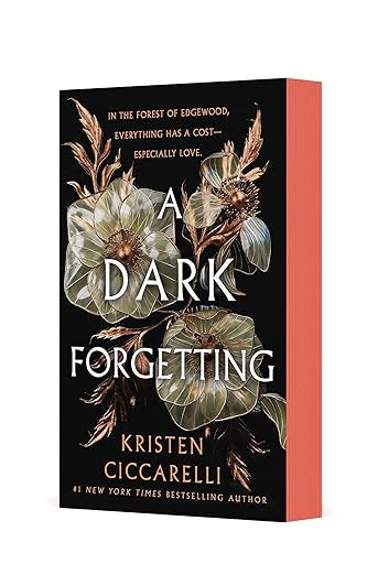 A Dark Forgetting by Kristen Ciccarelli