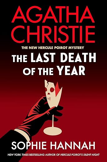 The Last Death of The Year by Sophie Hannah