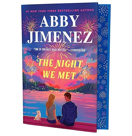 The Night We Met (Deluxe Edition) by Abby Jimenez