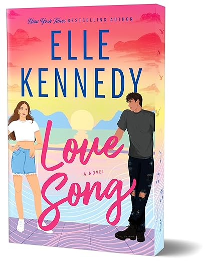 Love Song (Deluxe Edition) by Elle Kennedy