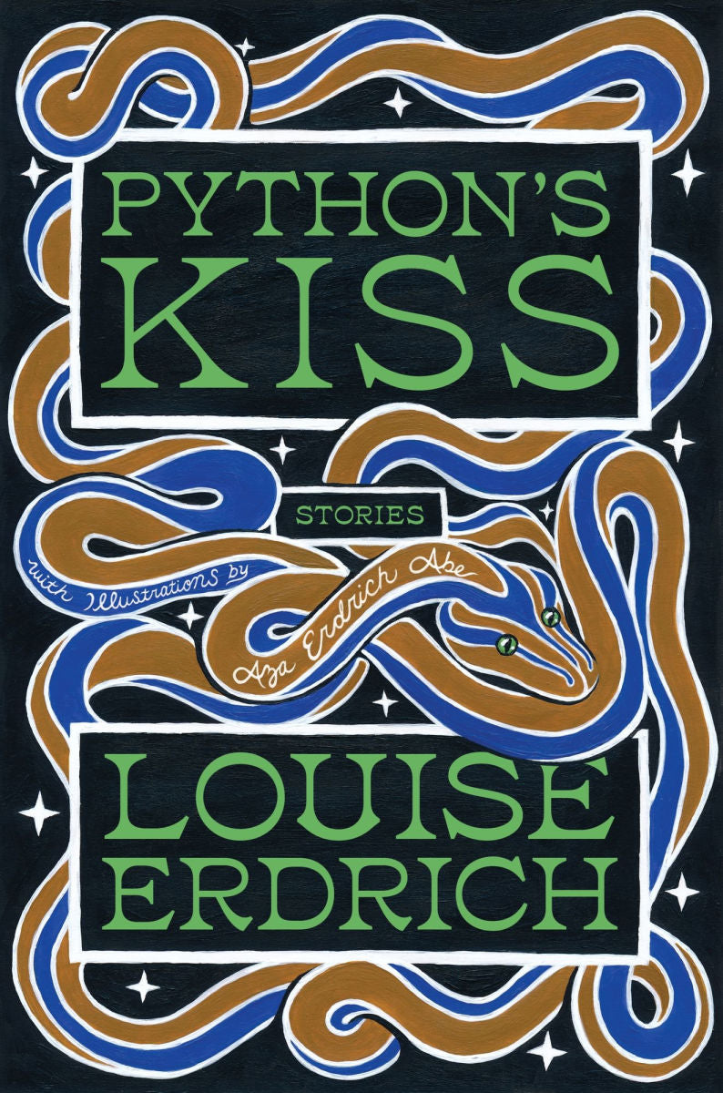 Pythons Kiss by Louise Erdrich