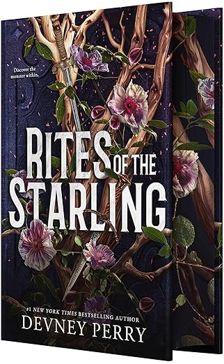 Rites of the Starling by Devney Perry