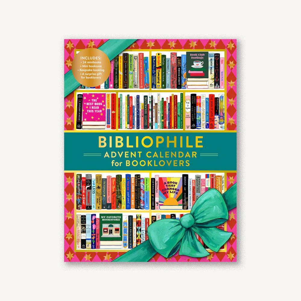 Bibliophile Advent Calendar
