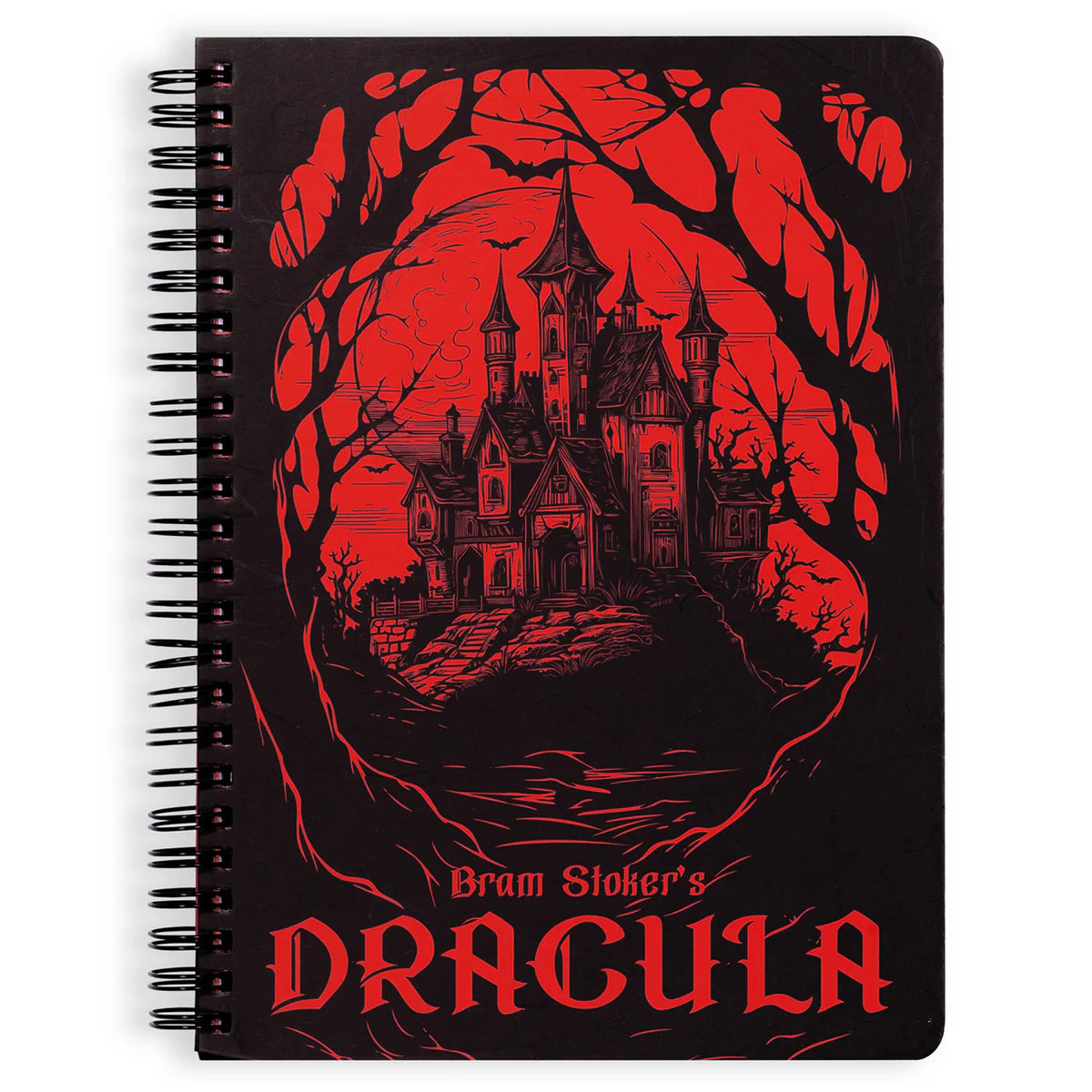 Mini Dracula Note Book