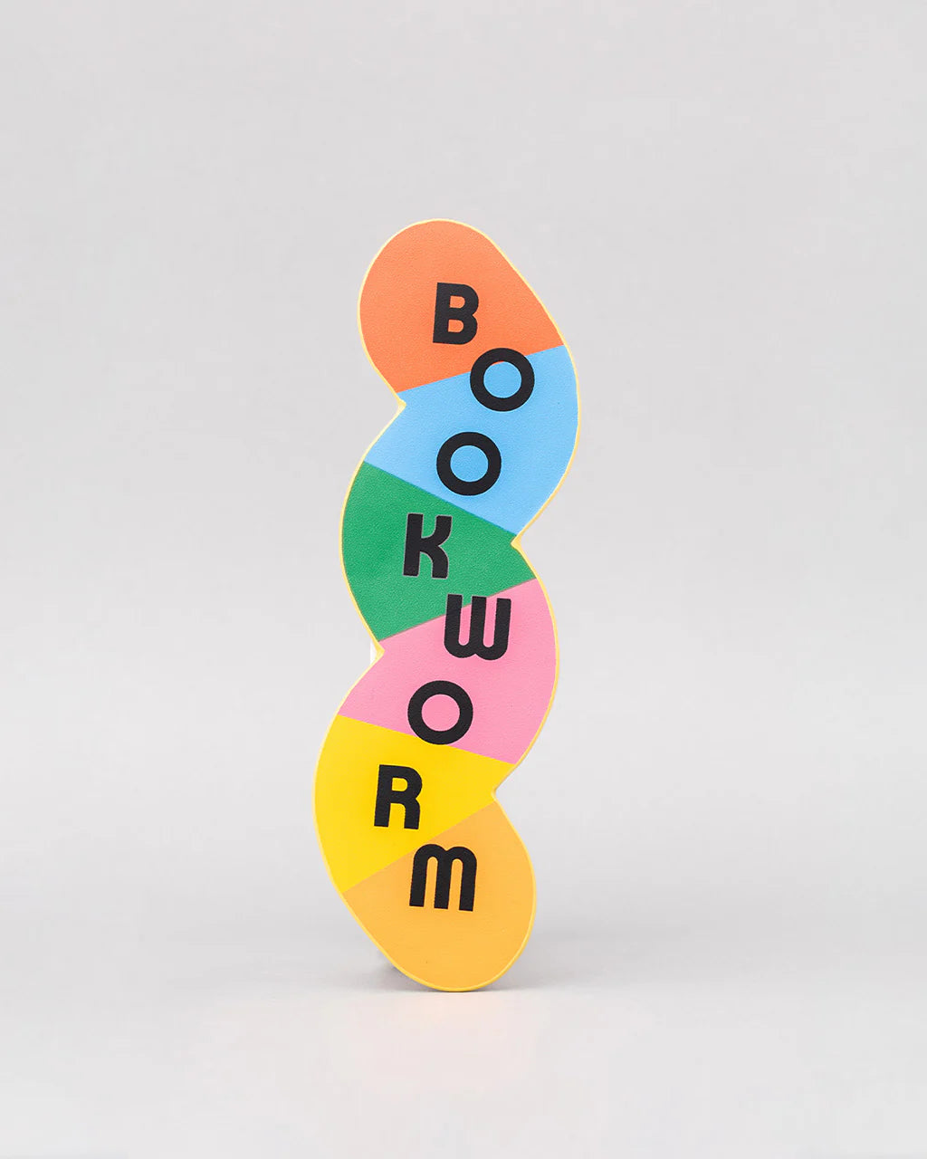 Bookworm Bookmark