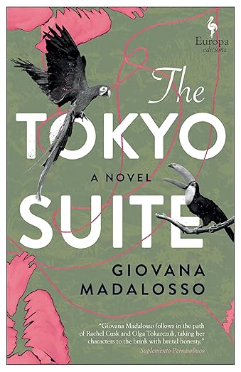The Tokyo Suite by Giovanna Maldalosso