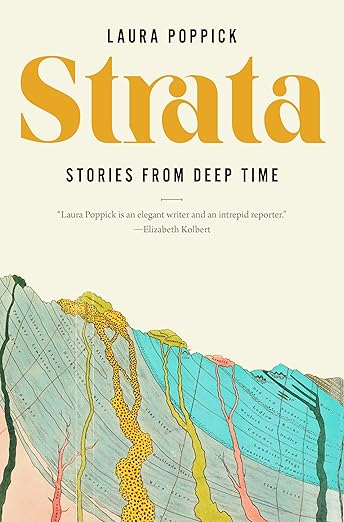 Strata by Laura Poppick