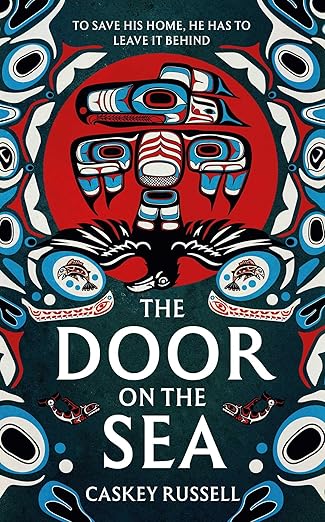 The Door on The Sea by Caskey Russell