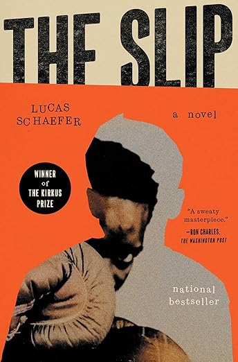 The Slip by Lucas Schafer