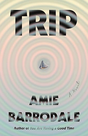 Trip by Amie Barrodale