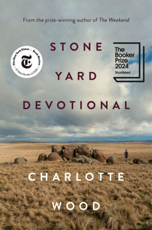Stone Yard Devotional by Charlotte Wood