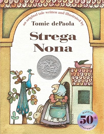 Strega Nona by Tomie dePaola
