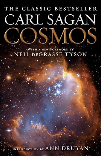 Cosmos by Carl Sagan