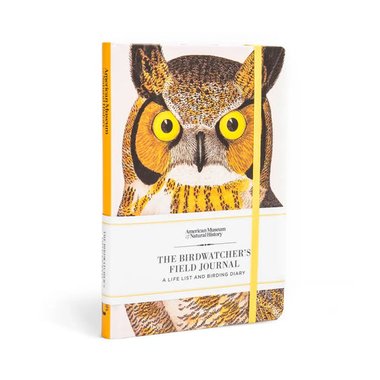 The Birdwatcher’s Field Journal