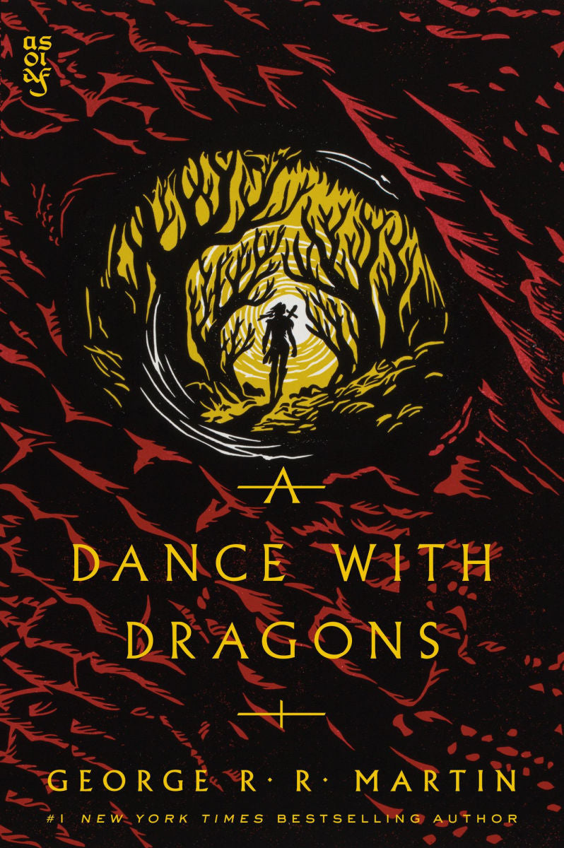A Dance with Dragons (A Song of Ice and Fire, 5) by George R.R. Martin