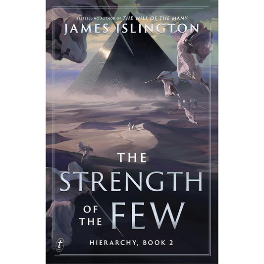 The Strength of the Few by James Islington