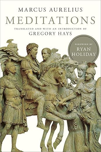 Meditations by Marcus Aurelius