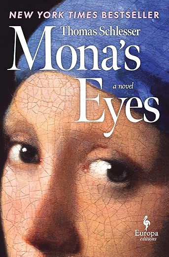 Mona’s Eyes by Thomas Schlesser