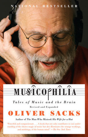 Musicophilia by Oliver Sacks