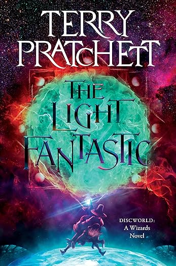 The Light Fantastic by Terry Pratchett
