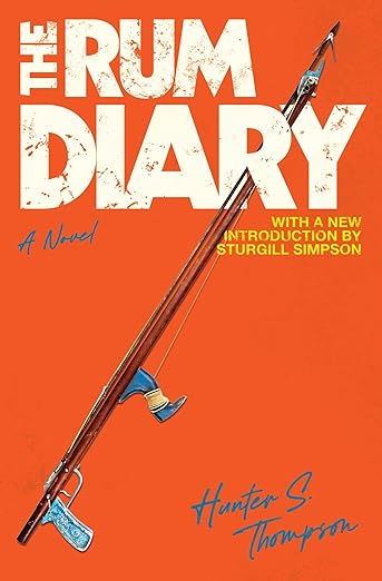 The Rum Diary by Hunter S. Thompson