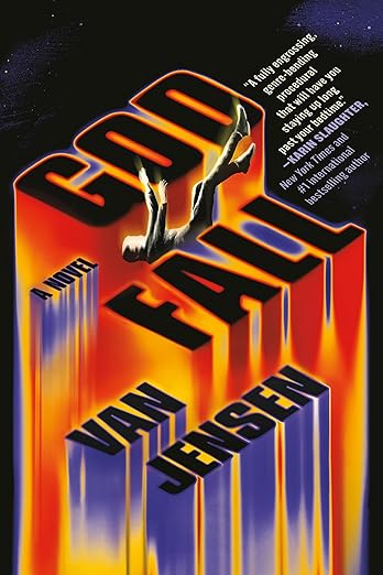 Godfall by Van Jensen