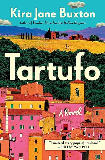 Tartufo by Kira Jan Buxton