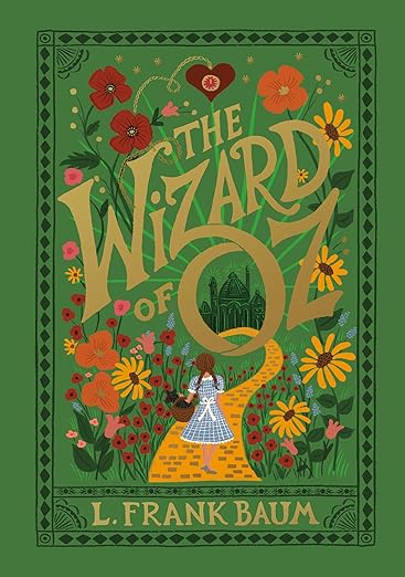The Wizard of Oz by L. Frank Baum