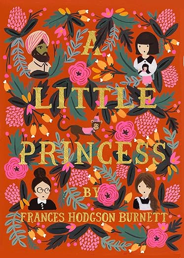 A Little Princess by Francis Hodgson Burnett