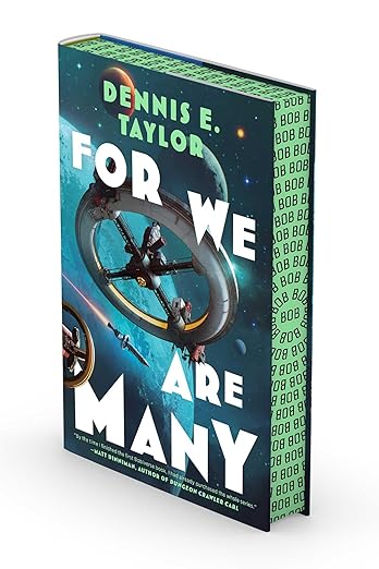 For We Are Many by Dennis E. Taylor